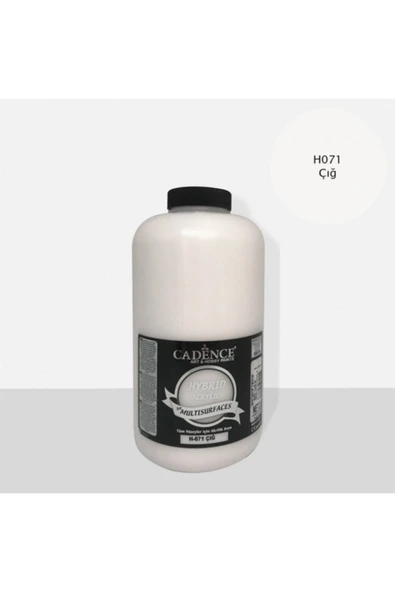 Hybrıd Akrilik Multısurfaces H-071 Çığ 2000ml ürün görseli 1