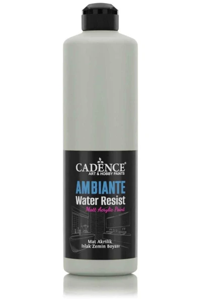 Ambiante Islak Zemin Boyası Aw13 Ihlamur Yeşili 500ml Katalizör 20gr ürün görseli 1