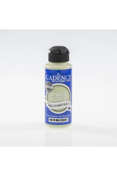 Hybrid Multisurface Altın Simli Akrilik Boya 120 Ml Hsa-110 Ilkbahar ürün görseli 1