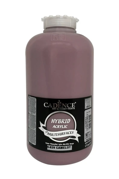 Hybrıd Akr. Multısurfaces H-029 Camelot ürün görseli 1