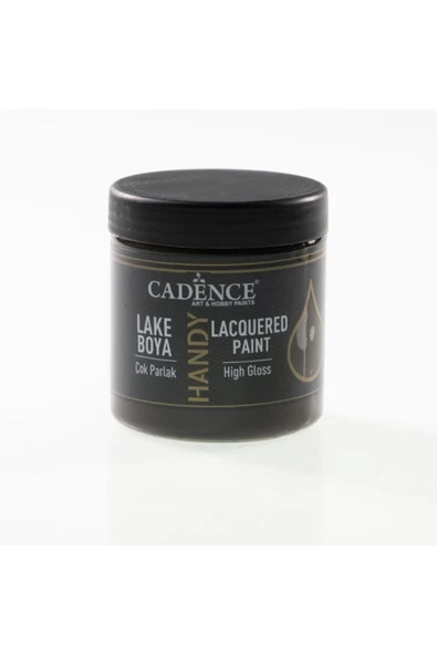 Cadence Handy Lake Boya L-055 Koyu Çikolata 250ml ürün görseli 1