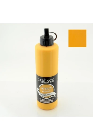 Hybrıd Akr. Multısurfaces H-010 Sıcak Turuncu ürün görseli 1