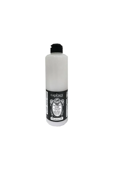 Ultimate Glaze - Kalın Sır Vernik 500ml (Parlak) ürün görseli 1