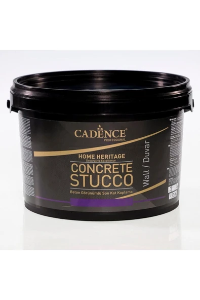 Concrete Stucco Beyaz Ince Son Kat Beton Kaplama 3kg ürün görseli 1
