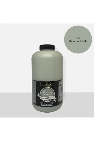 Hybrıd Akrilik Multısurfaces H-049 Ihlamur Yeşil 2 Lt ürün görseli 1