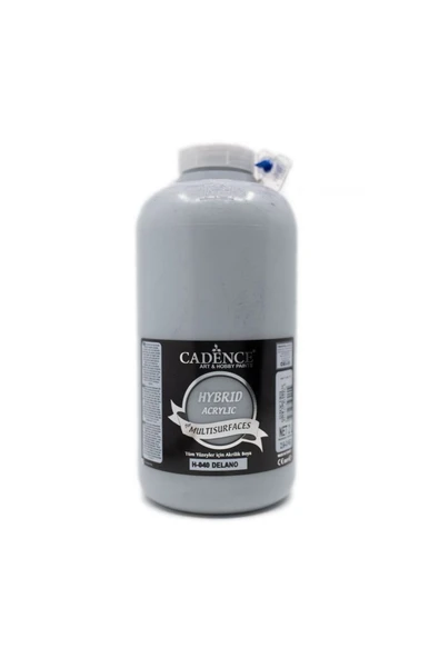 Delano Multisurface Akrilik Boya H040 - 2000 Ml ürün görseli 1