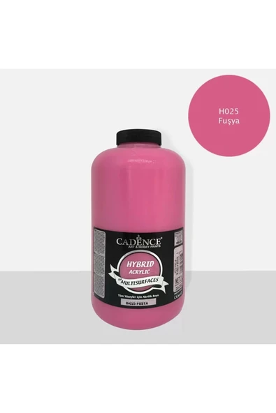 Hybrıd Akr. Multısurfaces H-025 Fuşya 2000ml ürün görseli 1