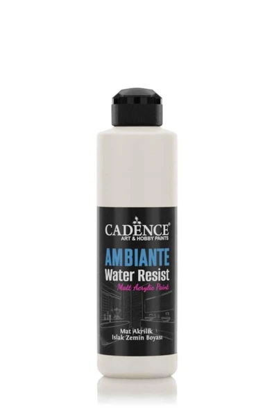 Ambiante Islak Zemin Boyası Aw05 Fildişi Sahili 250ml Katalizör 10gr ürün görseli 1