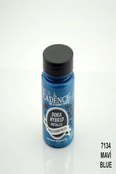 (Multi Surface) Dora Multisurface 7134-Mavi 90ml ürün görseli 1