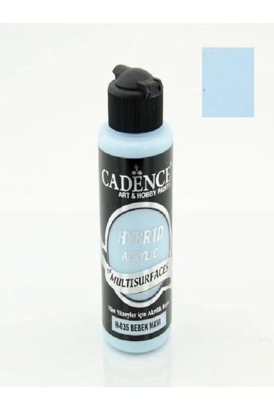 Hybrıd Akr. Multısurfaces H-035 Bebek Mavi 120ml ürün görseli 1