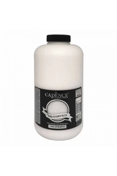 Hybrid Acrylic For Multisurfaces Akrilik Boya 2000ml Antik Beyaz 04 ürün görseli 1