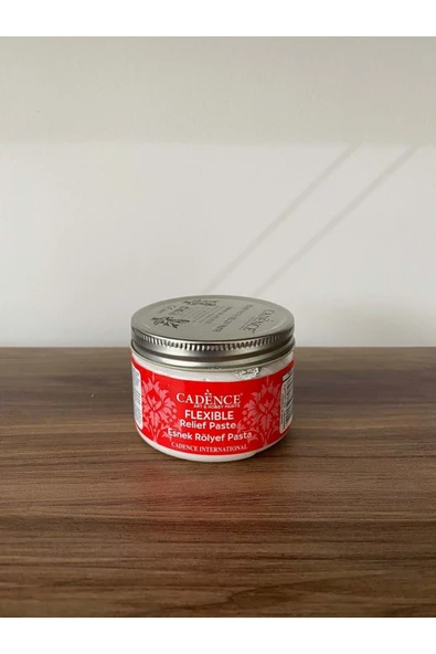Esnek Rölyef Pasta 150 Ml ürün görseli 1