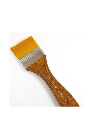 726 İpek Zemin Fırcası 2 Numara ürün görseli 1