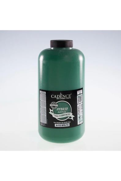 H-112 Ofelya 2 Litre Multısurface Hybrıd Akr. ürün görseli 1