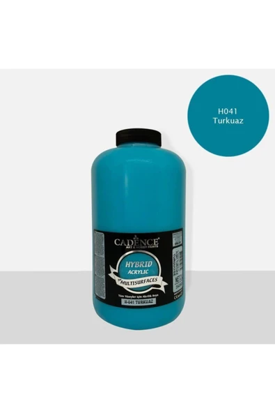 Tüm Yüzeyler Için 2 Lt Renk Seçenekli Hybrid Boya ürün görseli 1