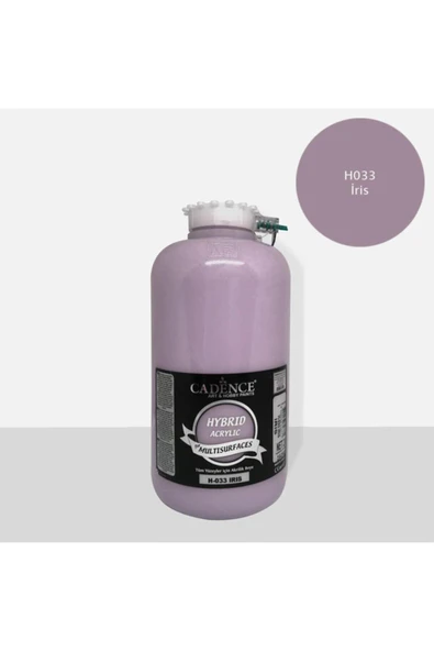 Tüm Yüzeyler Için 2 Lt Renk Seçenekli Hybrid Boya ürün görseli 1