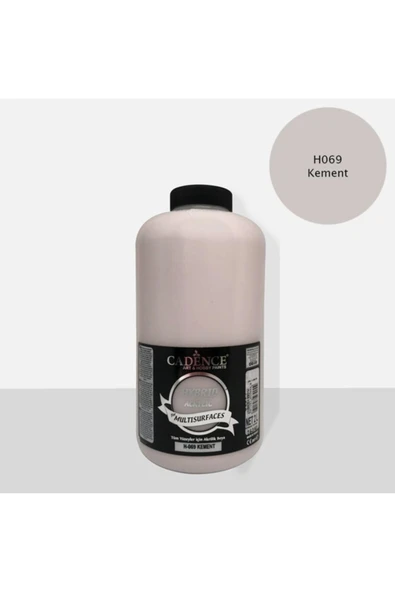 Tüm Yüzeyler Için 2 lt Hybrid Boya ürün görseli 1