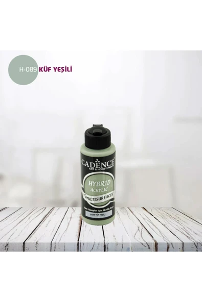 Hybrid Multisurfaces H089 Küf Yeşili 120 Ml ürün görseli 1