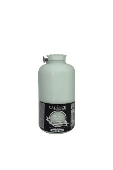 H-089 Küf Yeşili Hybrid Multisurfaces Akrilik Boya 2000 Ml ürün görseli 1