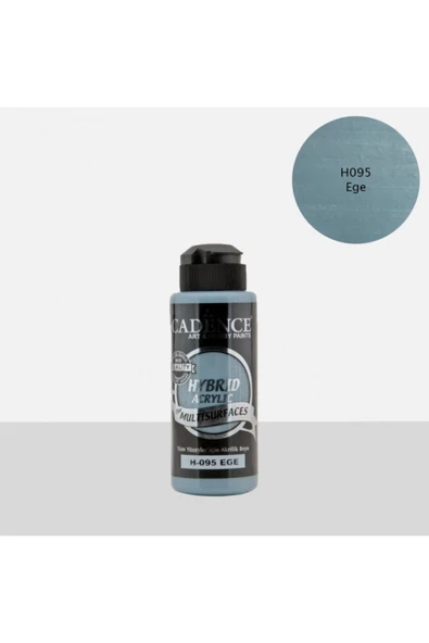 Hybrıd Akrilik Multısurfaces H-095 Ege 120ml ürün görseli 1