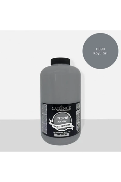 Cadence Hybrid Multisurfaces H090 Koyu Gri 2 Lt. ürün görseli 1