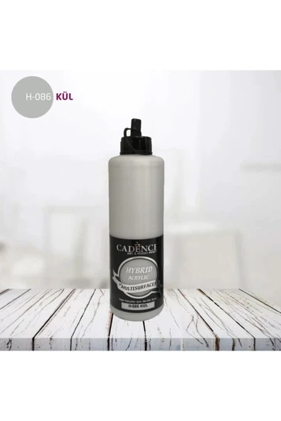 Cadence Hybrid Multisurfaces H086 Kül 500 Ml. ürün görseli 1