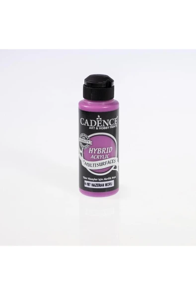 Hibrit Multisurface Boya H107 Hazeran Moru 120ml ürün görseli 1