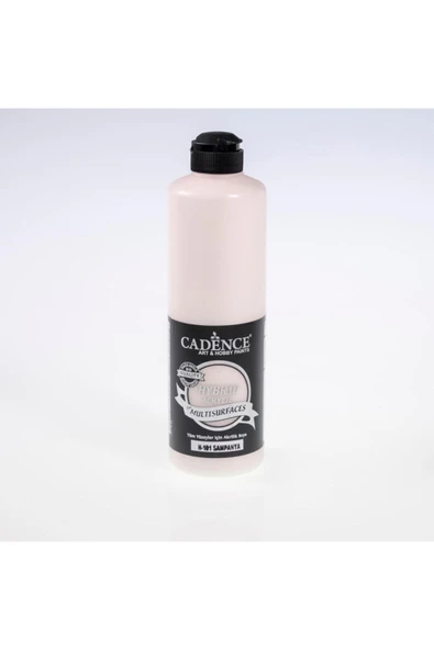 Hybrid Multisurface Akrilik Boya 500 Ml. H-101 ürün görseli 1