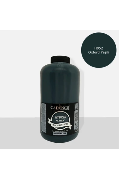 Hybrid Multisurface Boya 2 lt - H052 Oxford Yeşil ürün görseli 1