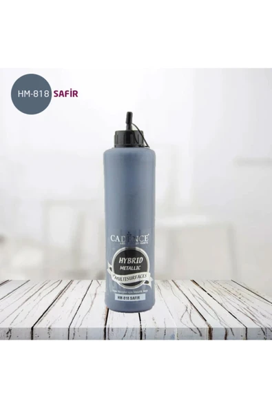 Hybrid Multisurfaces Metalik Hm818 Safir 500 Ml. ürün görseli 1