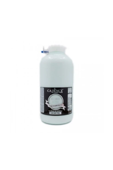 H-043 Açık Yeşil 2 Litre Multısurface Hybrıd Akr. ürün görseli 1