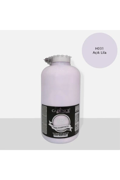 Hybrid Multisurface Boya 2 Lt - H031 Açık Lila ürün görseli 1