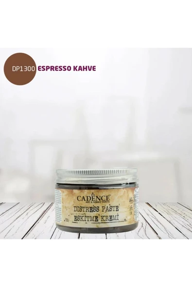 Cadence Eskitme Kremi Dp1300 Ekspresso Kahve 150 Ml. ürün görseli