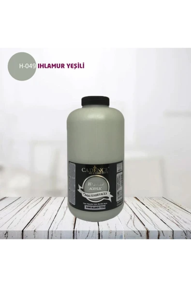 Hybrid Multisurfaces H049 Ihlamur Yeşil 2 Lt. ürün görseli 1