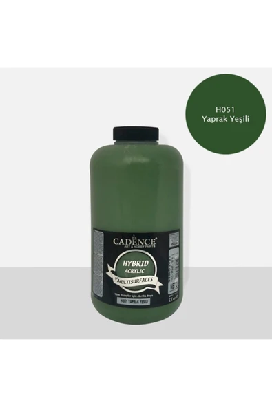 Hybrid Multisurface Boya 2 Lt - H051 Yaprak Yeşil ürün görseli 1