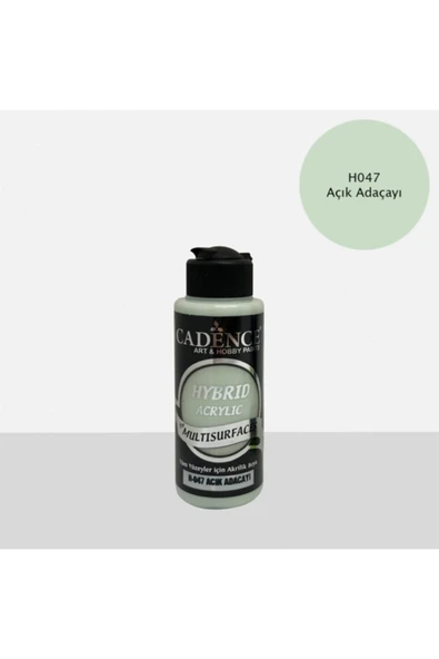 Hybrid Multisurfaces H047 Açık Adaçayı 120 Ml ürün görseli 1