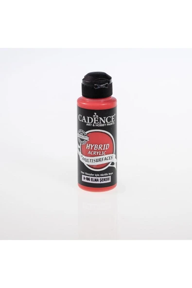 H-106 Elma Şekeri120ml Multısurface Hybrıd Akr. ürün görseli 1