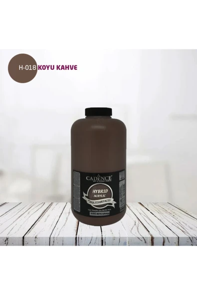 Hybrid Multisurfaces H018 Koyu Kahve 2 Lt ürün görseli 1