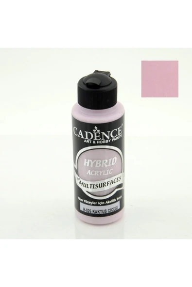 Hybrıd Akr. Multısurfaces H-026 Kaktus Çiçeği 120ml ürün görseli