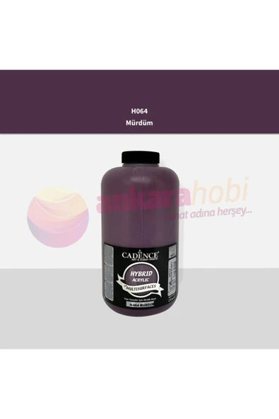 H-064 Mürdüm 2 Litre Multısurface Hybrıd Akr. ürün görseli 1