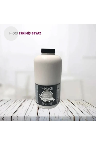 Hybrid Multisurfaces H003 Eskimiş Beyaz 2 Lt ürün görseli 1
