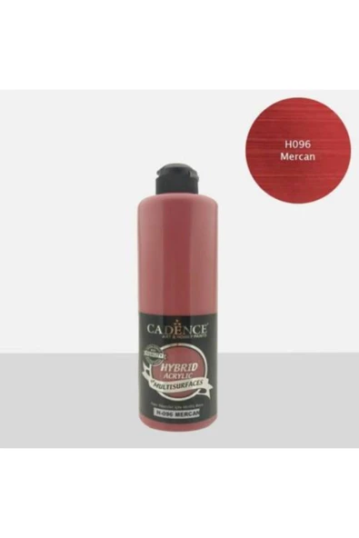 Hybrıd Akrilik Multısurfaces Mercan 500 Ml ürün görseli 1