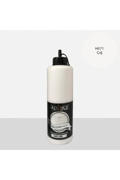 H-071 Çığ 500 Ml Multısurface Hybrıd Akr. ürün görseli 1