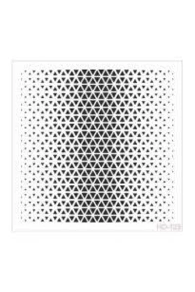 Hd123 Home Dekor Stencil 45x45 ürün görseli 1