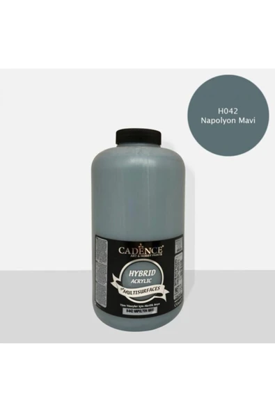 Hybrıd Akrilik Multısurfaces Napolyon Mavi 2 Lt ürün görseli 1