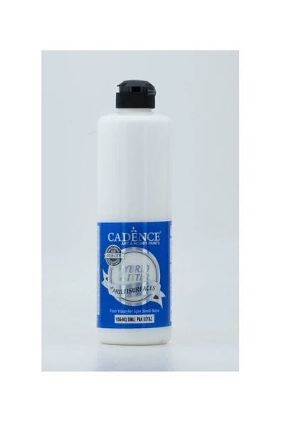 Hybrid Glitter Multisurface 500 Ml Hsg002 Simli Pak Beyaz ürün görseli 1