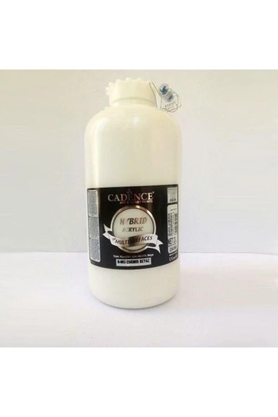 Cadence Hybrid (hibrit) Multisurface Boya 2 Litre Eskimiş Beyaz H-003 ürün görseli 1