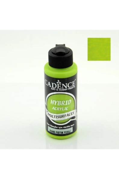 Hybrıd Akrilik Multısurfaces H-046 Fıstık Yeşil 120ml ürün görseli 1
