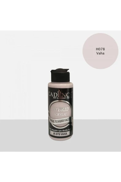 H-078 Vaha , Multısurface 120 ml ürün görseli 1