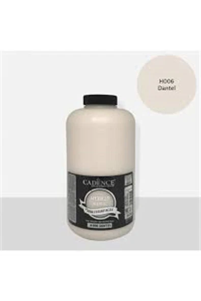 H-006 Dantel 2 Litre Multisurfaces Hybrid Akrilik Boya ürün görseli 1